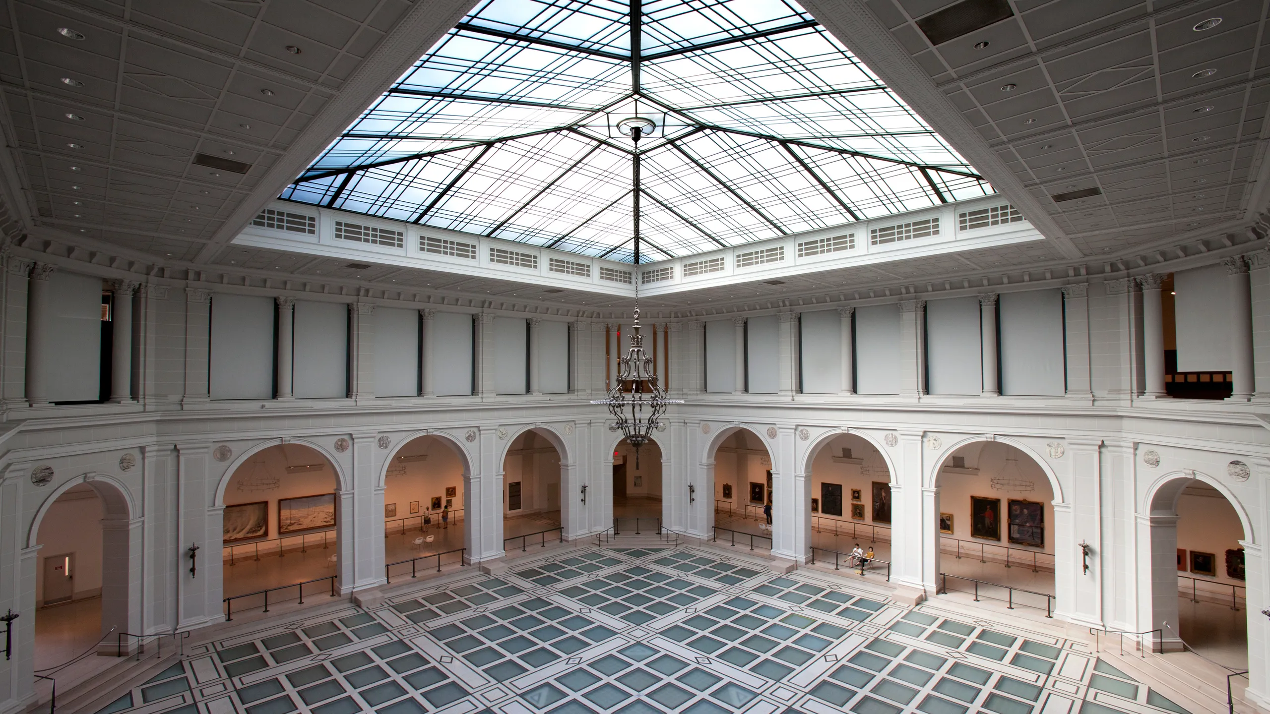 Image of the The Brooklyn Museum