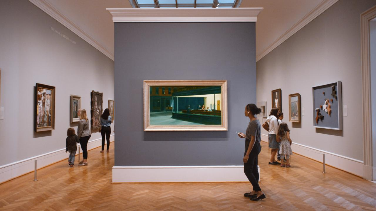 Image of the The Art Institute of Chicago