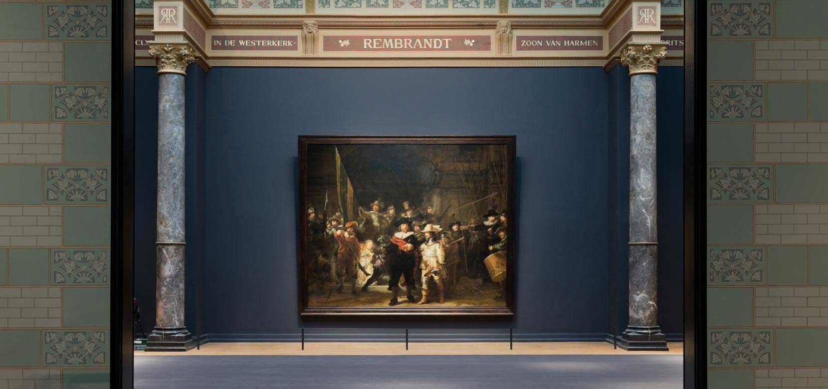 Image of the Rijksmuseum