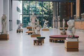 Image of the Statens Museum for Kunst